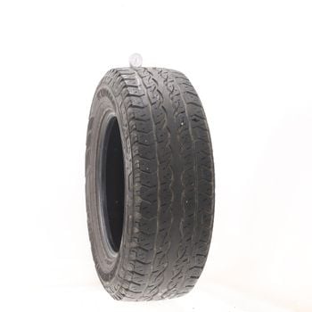 Used LT275/65R18 Kumho Mavis Mountaineer APT 123/120S - 7.5/32