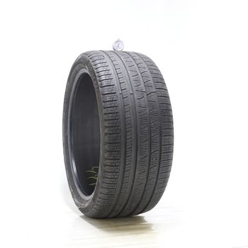 Set of (2) Used 295/35R21 Pirelli Scorpion Verde NEO 103V - 7.5/32