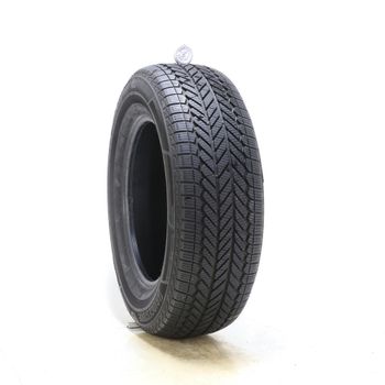 Used 245/65R17 Bridgestone WeatherPeak 107H - 9/32