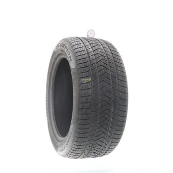 Used 295/45R19 Pirelli Scorpion Winter MGT 113V - 9.5/32