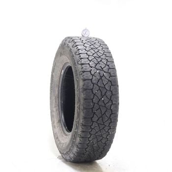 Set of (2) Used LT245/75R16 Kelly Edge AT 120/116S - 8/32