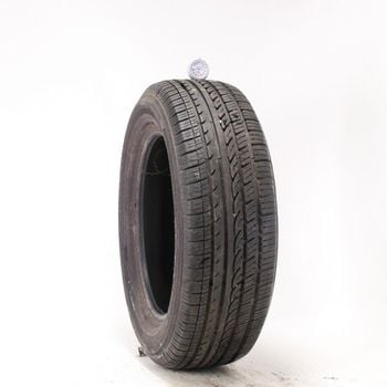 Set of (2) Used 225/60R17 Yokohama Avid TRZ 98T - 10.5-11.5/32