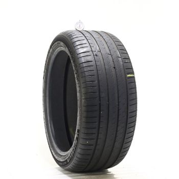 Used 275/40R21 Michelin Pilot Sport EV MO1 Acoustic 107W - 7/32