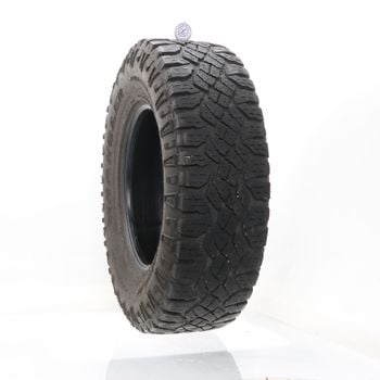 Set of (2) Used LT285/75R18 Goodyear Wrangler Duratrac 129/126Q - 9-10.5/32