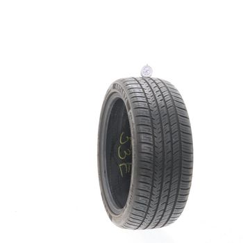 Set of (2) Used 225/40ZR18 Advanta HP Z-02 92W - 9.5/32