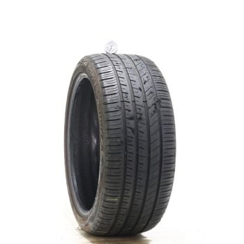 Set of (2) Used 255/40R20 Toyo Proxes Sport A/S 101Y - 7.5-8/32