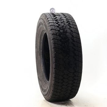 Used LT265/70R17 Goodyear Wrangler Silent Armor Pro-Grade 121/118R - 7.5/32