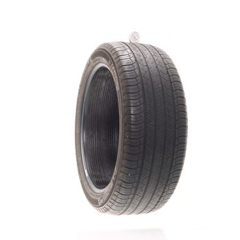 Set of (2) Used 265/45R21 Michelin Latitude Tour HP J LR Selfseal 104W - 5-6/32