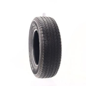 Set of (2) Used 255/70R17 Kelly Edge HT 112T - 8-8.5/32