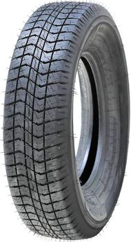 Set of (4) New 205/75R14 Transeagle TE118 100G