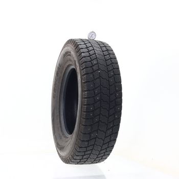Used LT245/75R16 General Grabber Arctic LT Studded 120/116R - 8/32