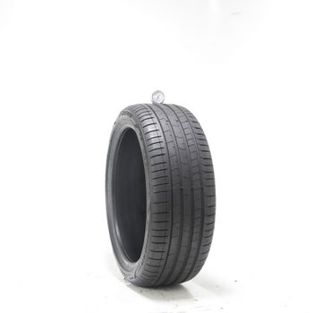 Set of (2) Used 225/40R19 Pirelli P Zero PZ4 Run Flat 93Y - 8/32