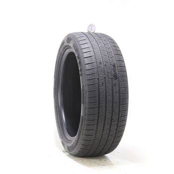Set of (4) Used 245/50R20 Nexen N5000 Platinum 102V - 7-8/32