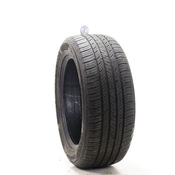 Used 255/55R19 Kumho Crugen HP71 111V - 7.5/32