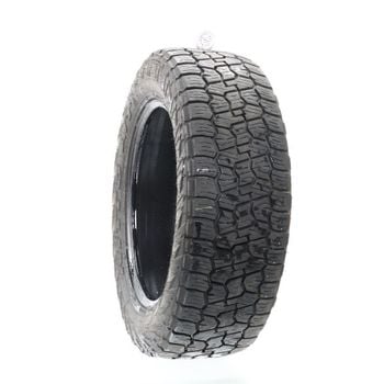 Set of (2) Used 265/60R20 Nitto Terra Grappler G3 A/T 115H - 11-12/32