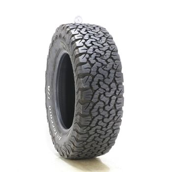 Set of (2) Used LT275/65R18 BFGoodrich All-Terrain T/A KO2 123/120R - 12.5/32