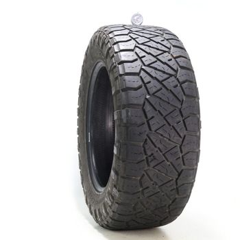 Used LT35X12.5R20 Nitto Ridge Grappler 125Q - 9.5/32