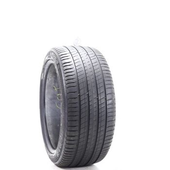 Set of (2) Used 275/40R20 Michelin Latitude Sport 3 ZP 106W - 8/32
