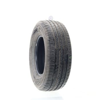Set of (2) Used 265/70R16 Hankook Dynapro HT 111T - 10-11/32