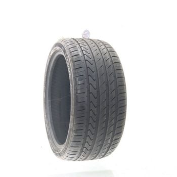 Used 295/35ZR21 Lexani LX-Twenty 107W - 10/32