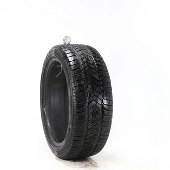 Used 245/45R20 Pirelli Scorpion Winter 103V - 5/32