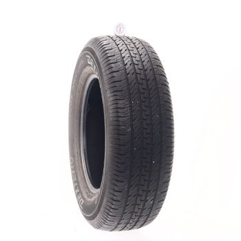 Set of (2) Used 245/70R17 Dextero DHT2 108T - 7-8.5/32