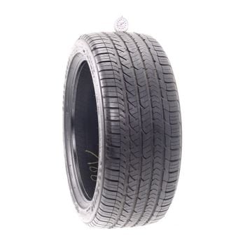Set of (2) Used 245/40R18 Goodyear Eagle Sport AS 93W - 9-10/32