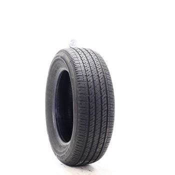 Set of (2) Used 215/60R16 Bridgestone Ecopia EP422 Plus 95V - 7.5-9/32