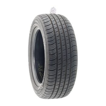 Set of (4) Used 215/55R16 SureDrive Touring A/S TA71 97H - 9.5-10.5/32