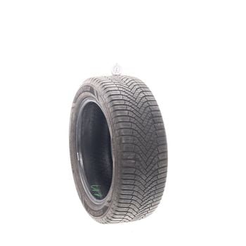 Set of (2) Used 215/55R17 Goodyear Assurance WeatherReady 2 94V - 7.5-8/32