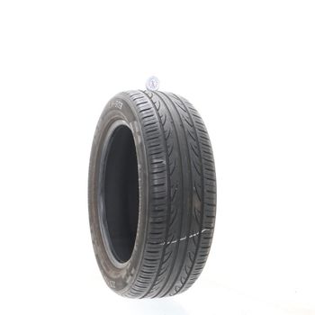Set of (2) Used 225/55ZR18 Lionhart LH-503 102W - 6-6.5/32