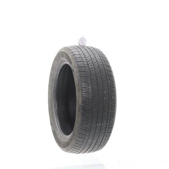 Set of (2) Used 215/55R17 Goodyear Assurance 94V - 5.5-6/32