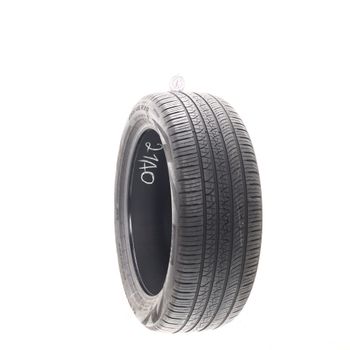 Set of (4) Used 255/45R20 Pirelli Scorpion Zero Elect + 105T - 7.5/32