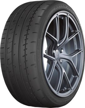 Set of (2) New 235/40R18 Yokohama Advan Apex V601 95Y