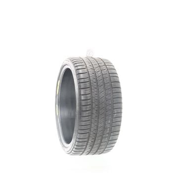 Set of (2) Used 255/30ZR19 Michelin Pilot Sport A/S 3 Plus 91Y - 7.5/32