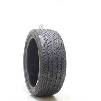 Set of (2) Used 255/40R19 Bridgestone Turanza EL440 96W - 6-6.5/32