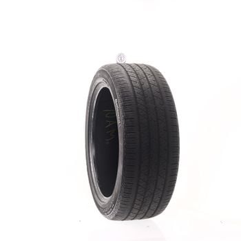 Set of (4) Used 255/45R20 Continental CrossContact LX Sport 105V - 6.5/32
