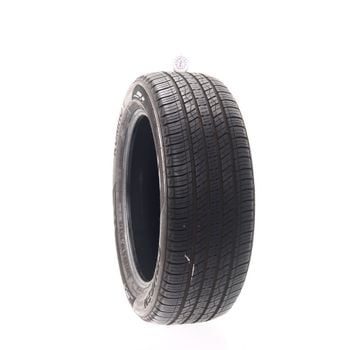 Set of (4) Used 235/55R19 Kumho Crugen Premium AO 101H - 7.5-8/32