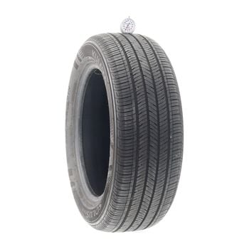 Set of (2) Used 205/55R16 Kumho Solus TA31 91H - 8/32