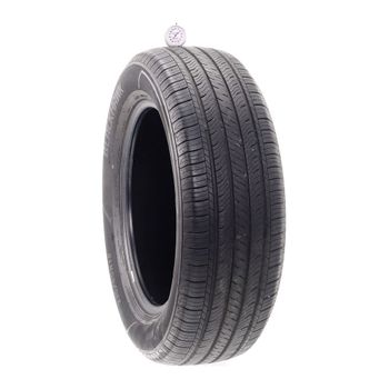 Set of (2) Used 235/60R18 Blackhawk Street-H HH11 103H - 8.5-9.5/32