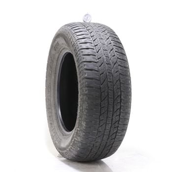 Set of (2) Used 275/65R18 Yokohama Geolandar A/T G015 116H - 7.5/32