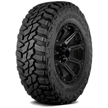 Set of (4) New LT275/65R20 Mastercraft Courser MXT 126/123Q