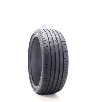 Set of (2) Used 245/35ZR20 Goodyear Eagle F1 Asymmetric 3 NA0 95Y - 9.5-10/32