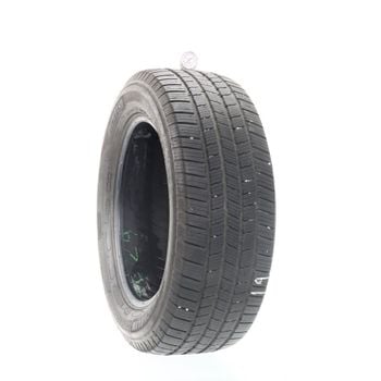 Set of (2) Used 265/55R19 Michelin Defender LTX M/S 113H - 8.5/32