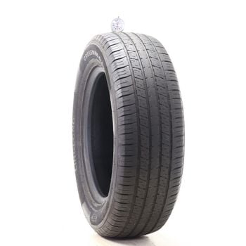 Set of (2) Used 225/65R17 Linglong Crosswind 4X4 HP 102H - 7/32