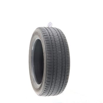 Set of (2) Used 235/55R18 Bridgestone Dueler H/L Alenza Plus 100V - 8.5-9/32
