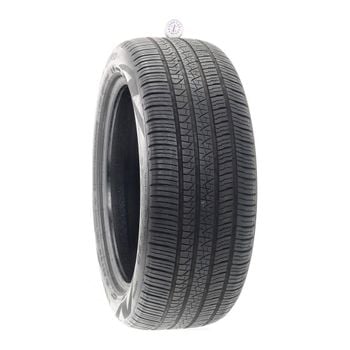 Set of (2) Used 275/45R20 Pirelli Scorpion Zero Run Flat 110H - 7.5-9/32