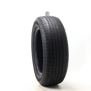 Set of (2) Used 235/60R18 Hercules Terra Trac HPT 103H - 7/32