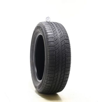 Set of (2) Used 235/60R18 Uniroyal Laredo Cross Country Tour 102T - 8.5/32