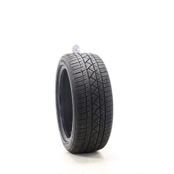 Set of (2) Used 225/45ZR17 Continental SureContact RX 91W - 7-8/32